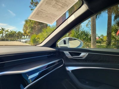 2023 Audi A6 3.0T Premium Plus