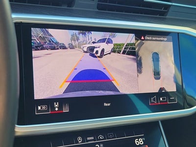 2023 Audi A6 3.0T Premium Plus