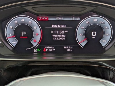 2023 Audi A8 L 55 TFSI quattro