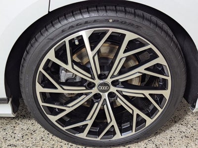 2023 Audi A8 L 55 TFSI quattro