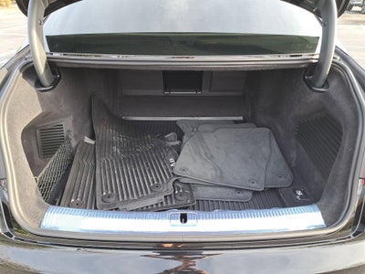 2025 Audi A8 L 55 quattro