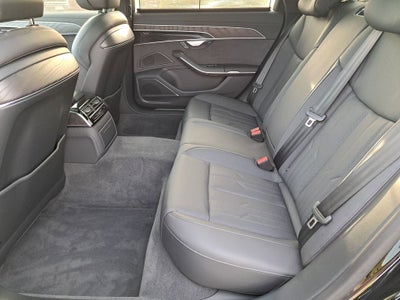 2025 Audi A8 L 55 quattro