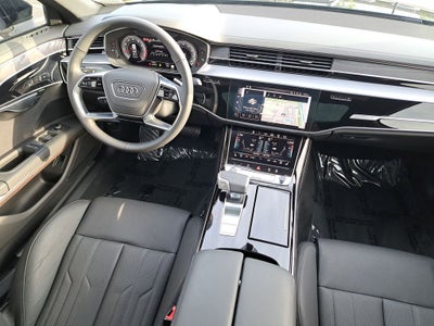 2025 Audi A8 L 55 quattro