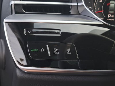 2025 Audi A8 L 55 quattro