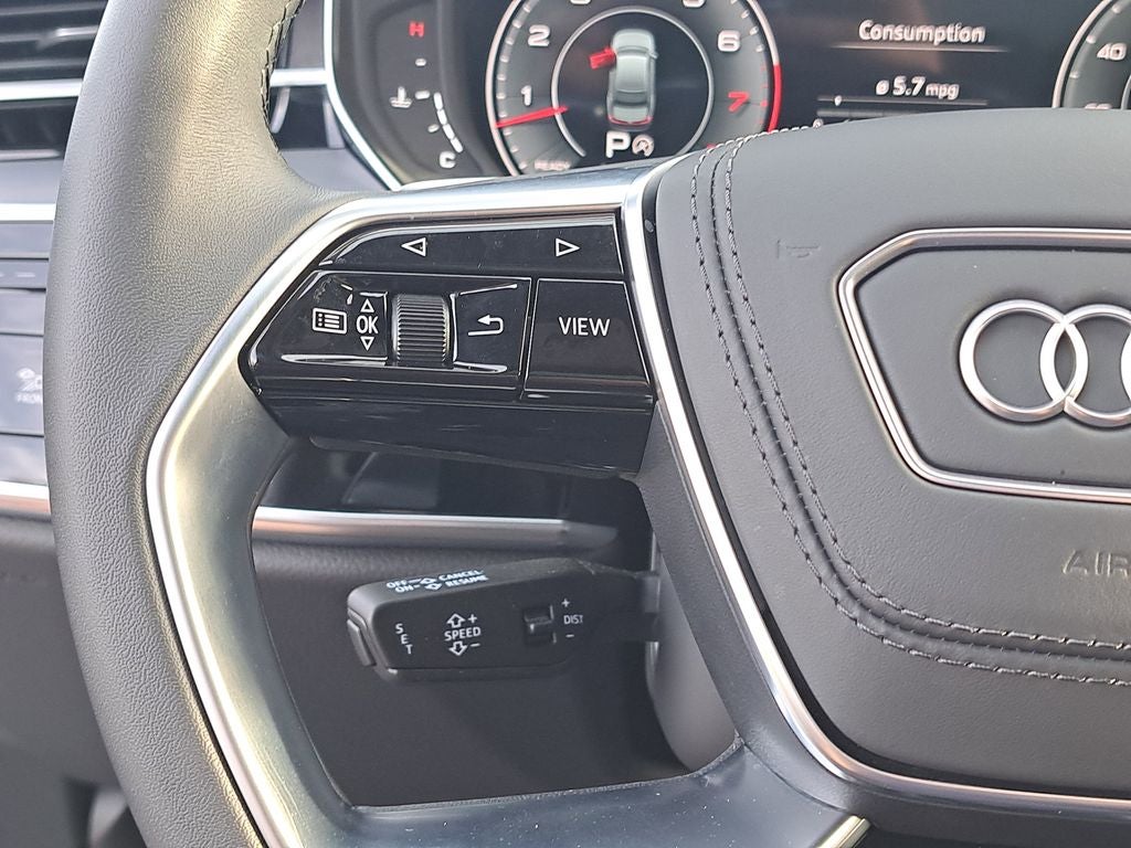 2025 Audi A8 L 55 quattro