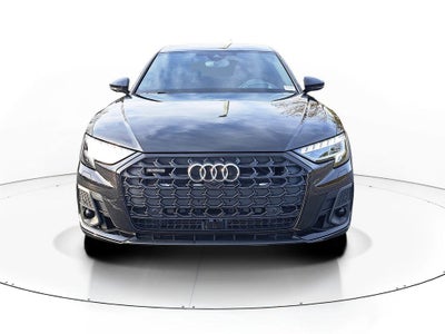2025 Audi A8 L 55 quattro