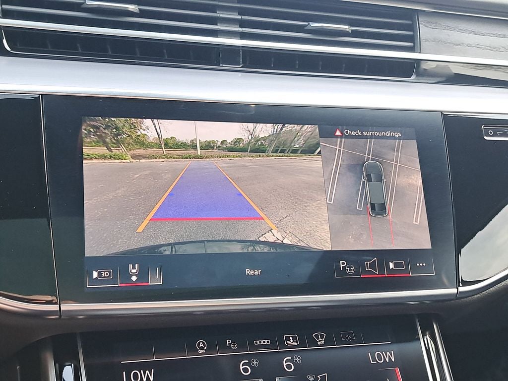 2025 Audi A8 L 55 quattro