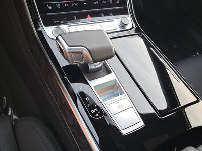 2025 Audi A8 L 55 quattro