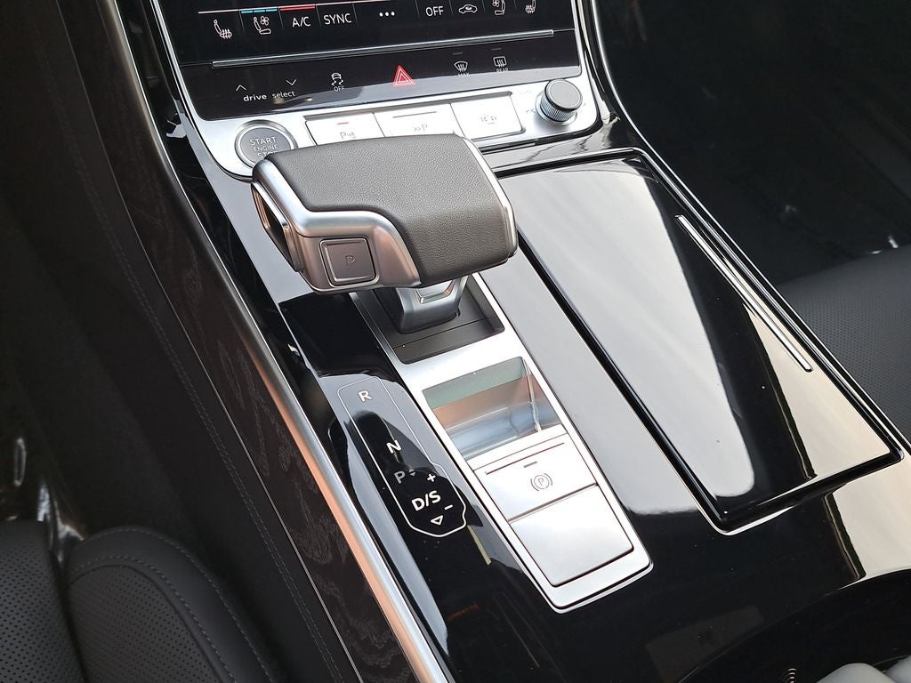 2025 Audi A8 L 55 quattro