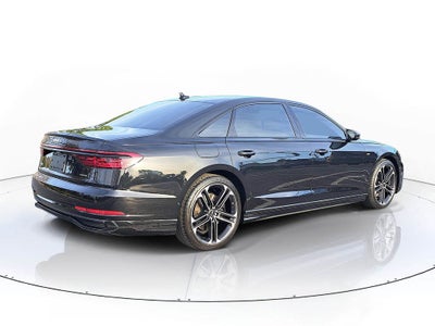2025 Audi A8 L 55 quattro