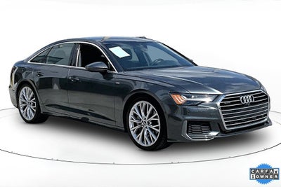 2019 Audi A6 3.0T Prestige quattro