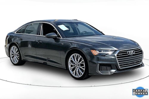 2019 Audi A6 3.0T Prestige quattro