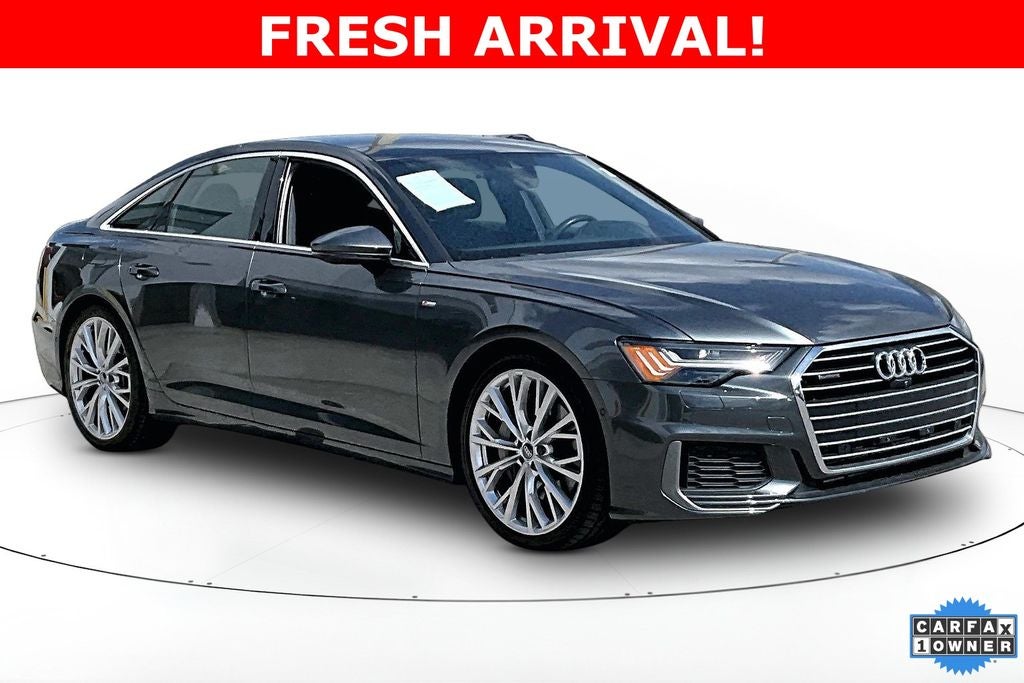 2019 Audi A6 3.0T Prestige quattro