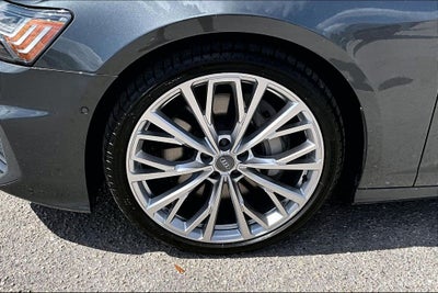 2019 Audi A6 3.0T Prestige quattro