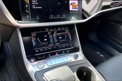 2019 Audi A6 3.0T Prestige quattro