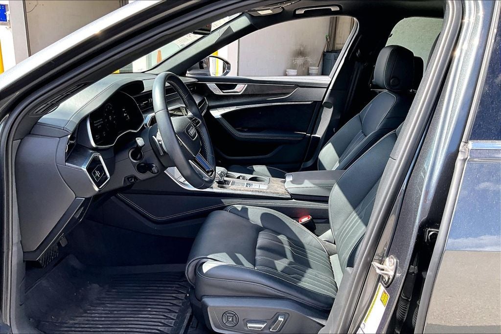 2019 Audi A6 3.0T Prestige quattro