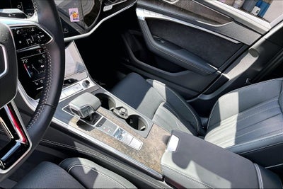 2019 Audi A6 3.0T Prestige quattro