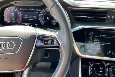 2019 Audi A6 3.0T Prestige quattro