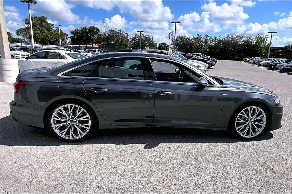 2019 Audi A6 3.0T Prestige quattro