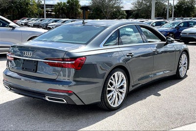 2019 Audi A6 3.0T Prestige quattro