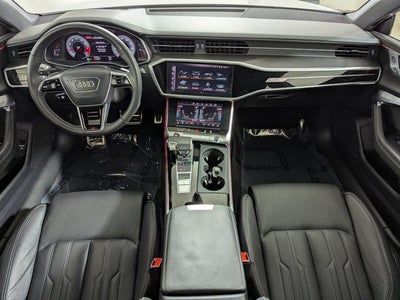 2022 Audi S7 2.9 TFSI Prestige
