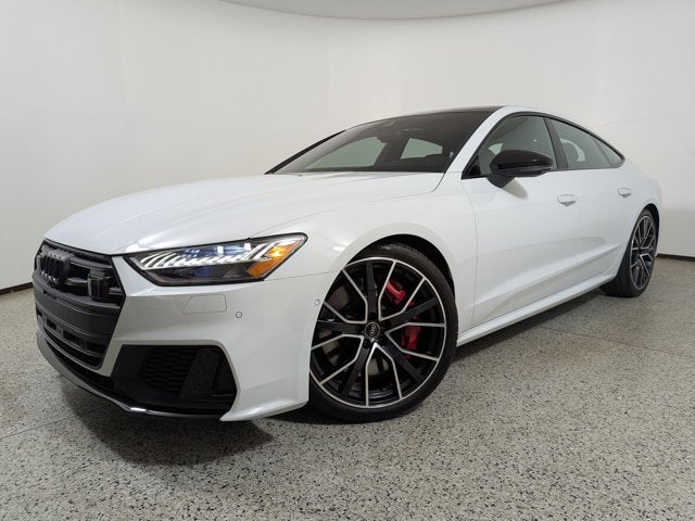 2022 Audi S7 2.9 TFSI Prestige