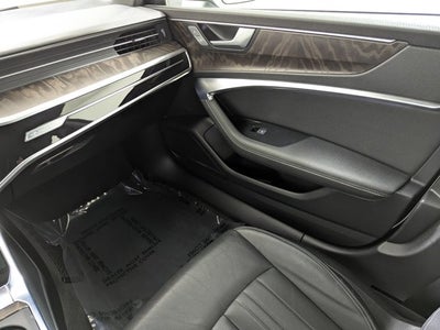 2019 Audi A7 Premium Plus