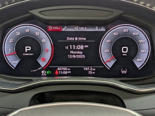 2019 Audi A7 Premium Plus