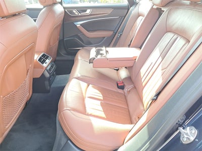 2020 Audi A7 3.0T Premium Plus quattro