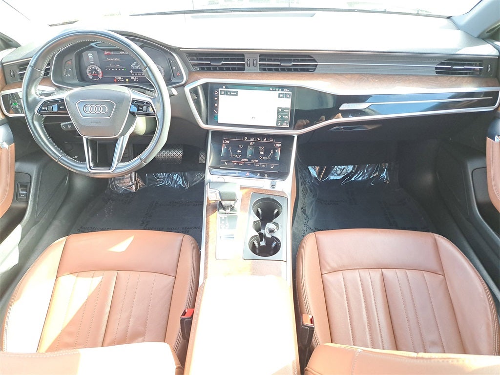 2020 Audi A7 3.0T Premium Plus quattro