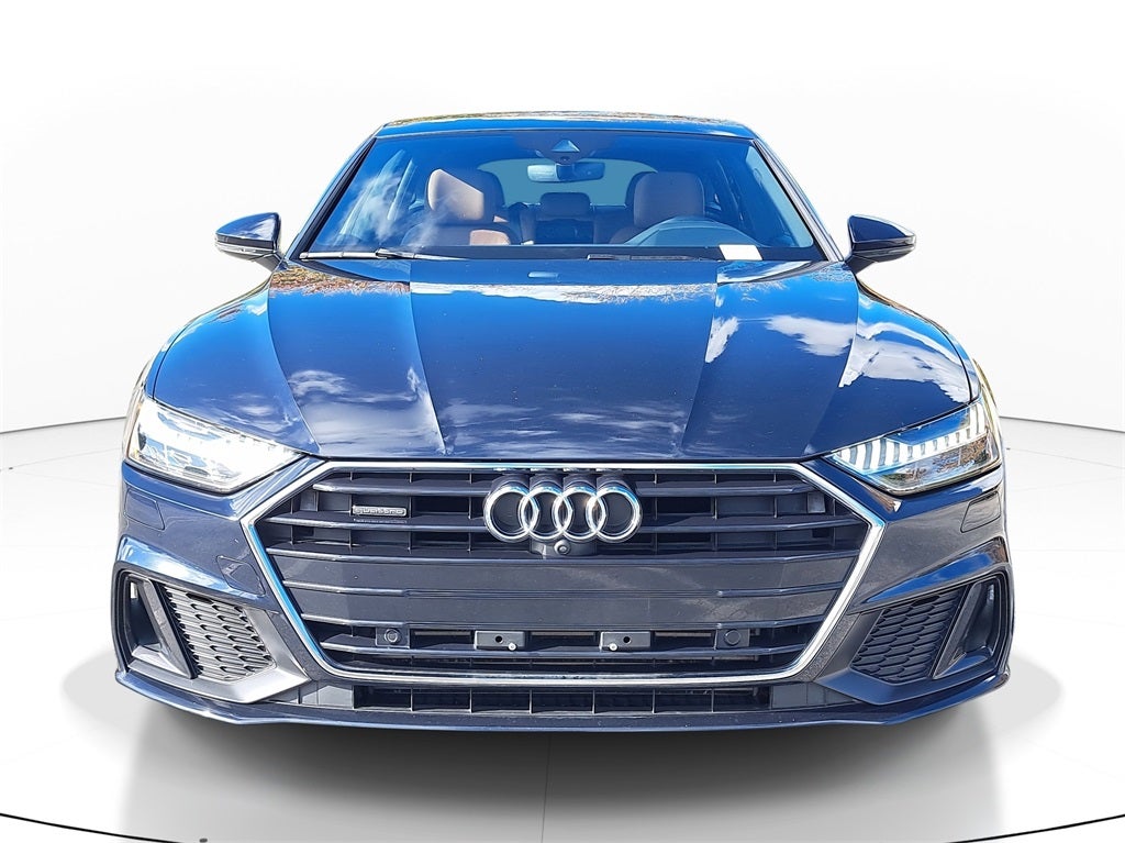 2020 Audi A7 3.0T Premium Plus quattro