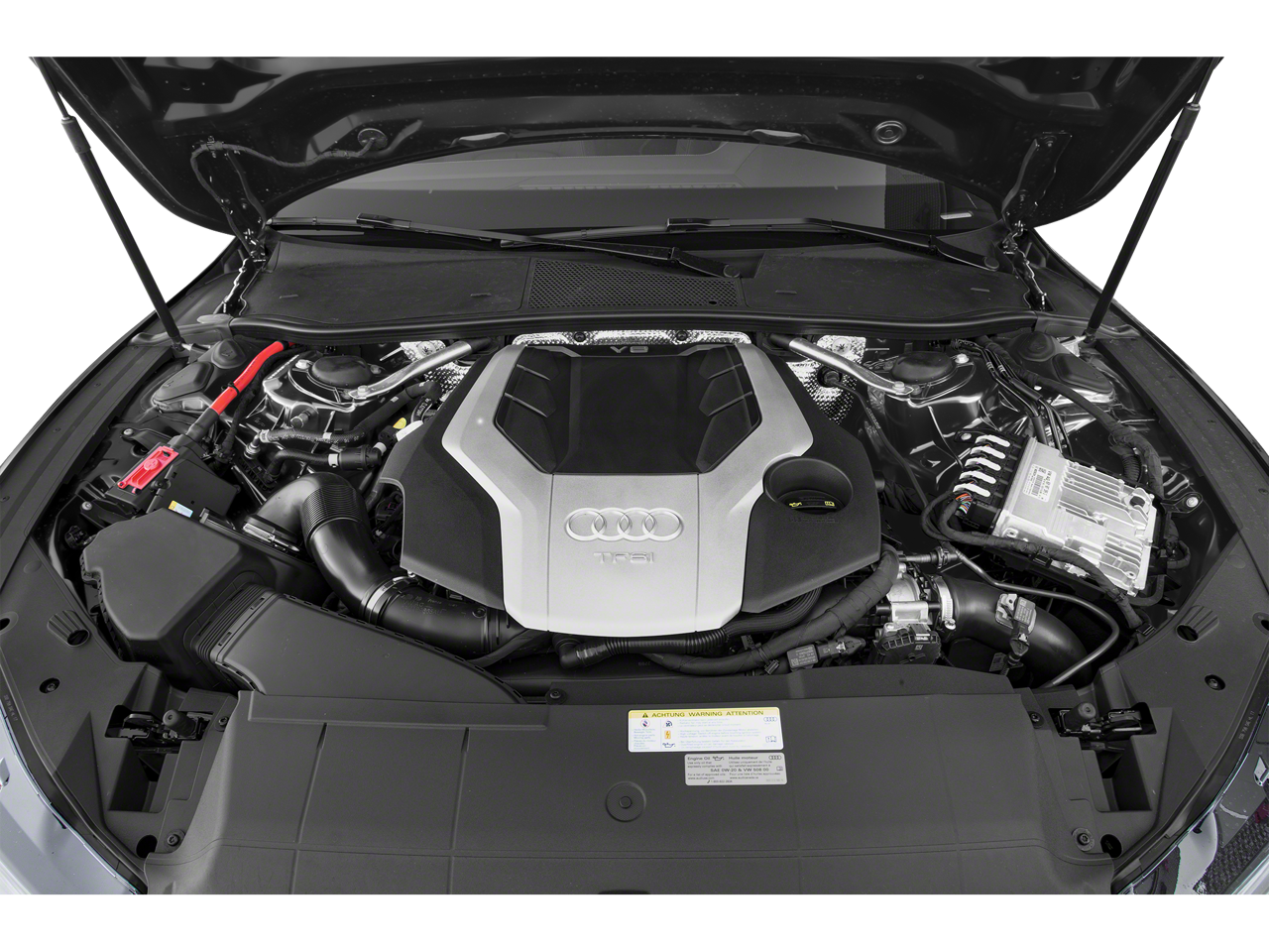 2020 Audi A7 3.0T Premium Plus quattro