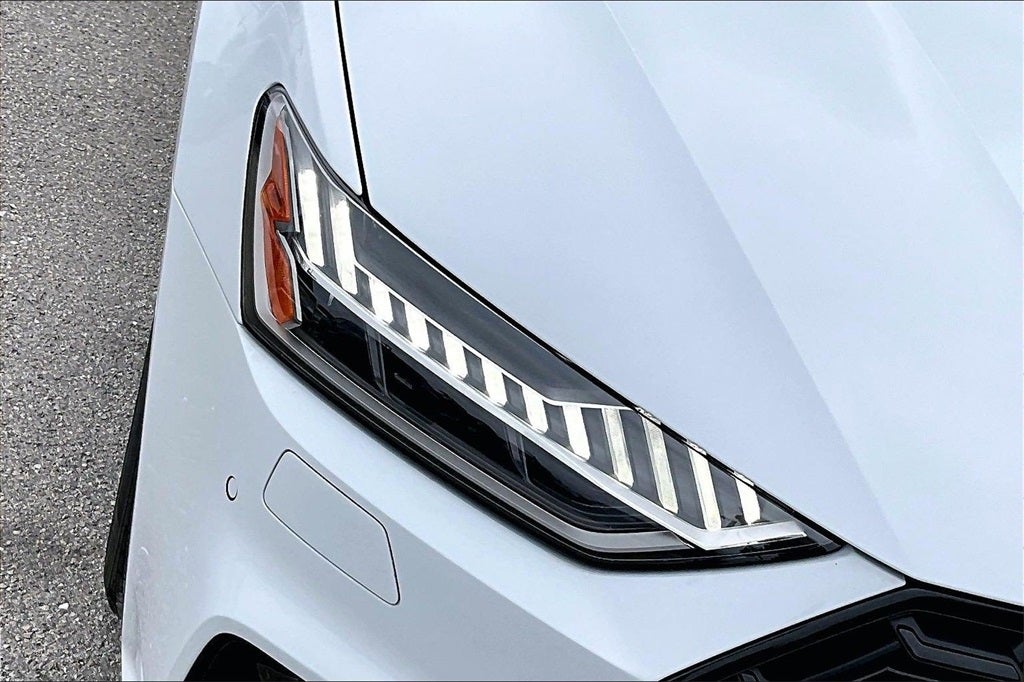 2025 Audi A7 55 Premium Plus quattro