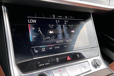 2025 Audi A7 55 Premium Plus quattro