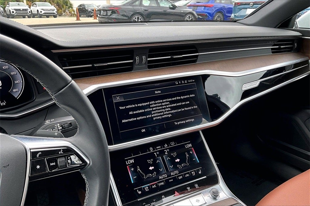 2025 Audi A7 55 Premium Plus quattro