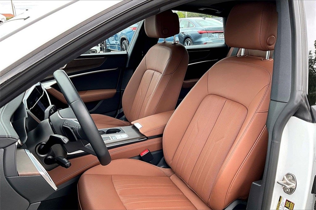 2025 Audi A7 55 Premium Plus quattro