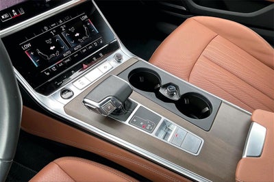 2025 Audi A7 55 Premium Plus quattro