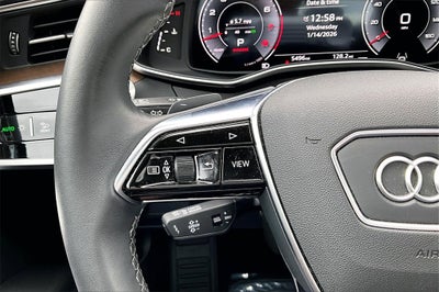 2025 Audi A7 55 Premium Plus quattro