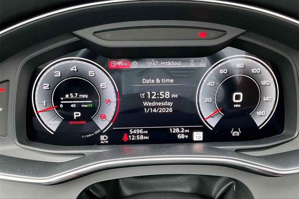 2025 Audi A7 55 Premium Plus quattro