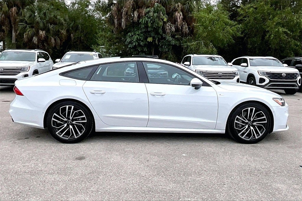 2025 Audi A7 55 Premium Plus quattro