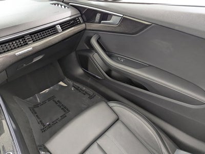 2024 Audi S5 Cabriolet Premium Plus 3.0 TFSI quattro