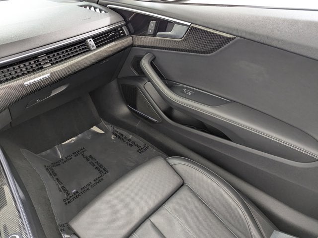 2024 Audi S5 Cabriolet Premium Plus 3.0 TFSI quattro