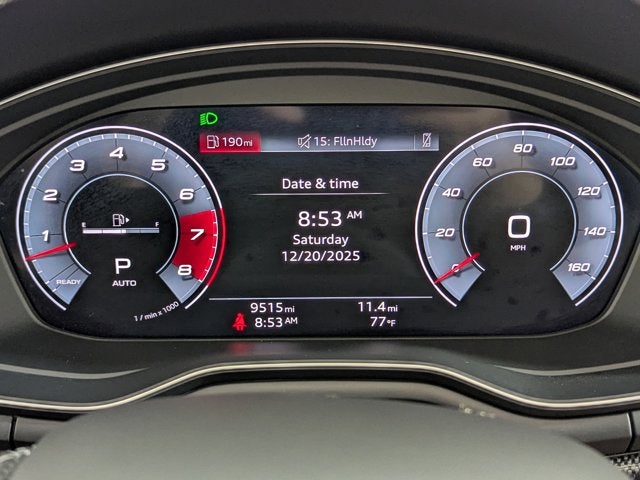 2024 Audi S5 Cabriolet Premium Plus 3.0 TFSI quattro