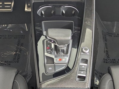 2024 Audi S5 Cabriolet Premium Plus 3.0 TFSI quattro