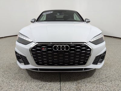 2024 Audi S5 Cabriolet Premium Plus 3.0 TFSI quattro
