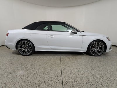 2024 Audi S5 Cabriolet Premium Plus 3.0 TFSI quattro