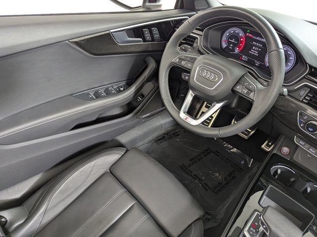 2024 Audi S5 Cabriolet Premium Plus 3.0 TFSI quattro