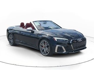 2023 Audi S5 3.0T Premium Plus quattro