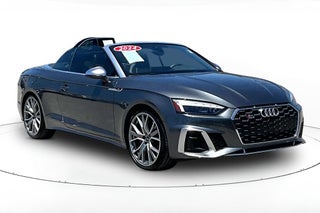 2024 Audi S5 3.0T Premium Plus quattro