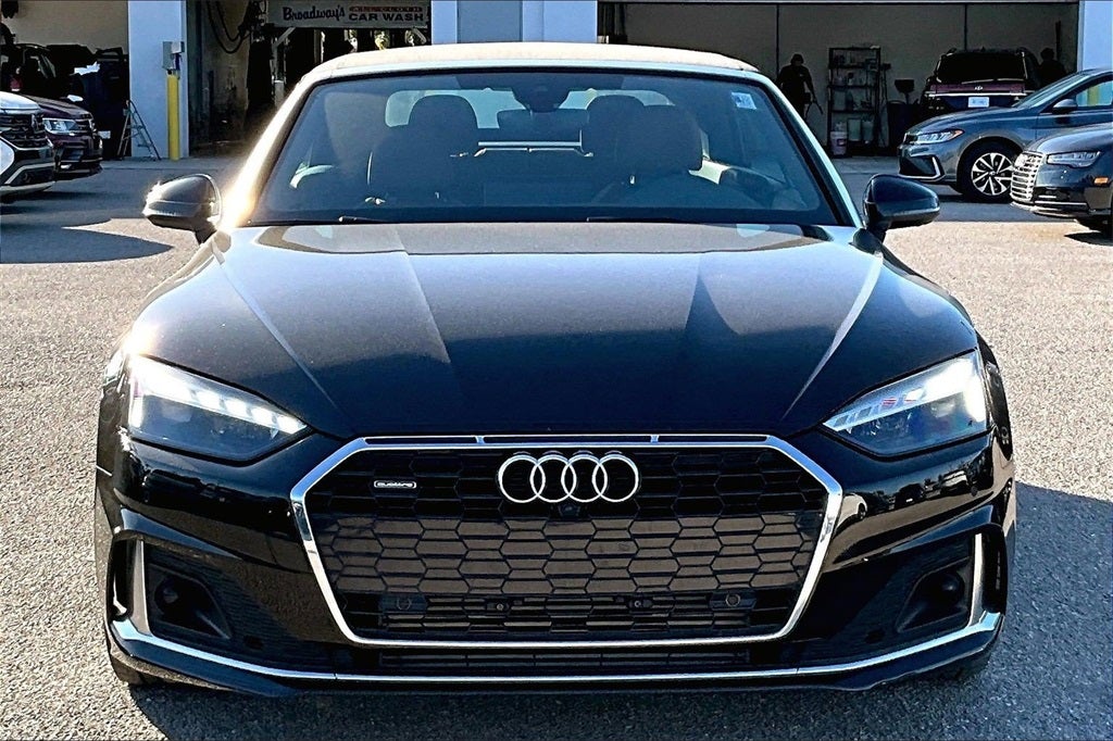 2022 Audi A5 45 Premium Plus quattro